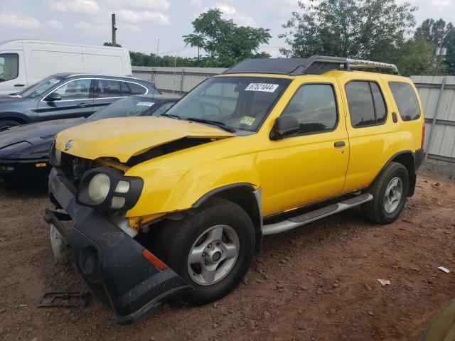 nissan xterra xe 2002 5n1ed28y12c514999