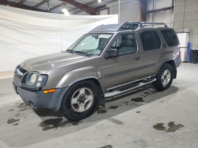 nissan xterra xe 2003 5n1ed28y13c699606