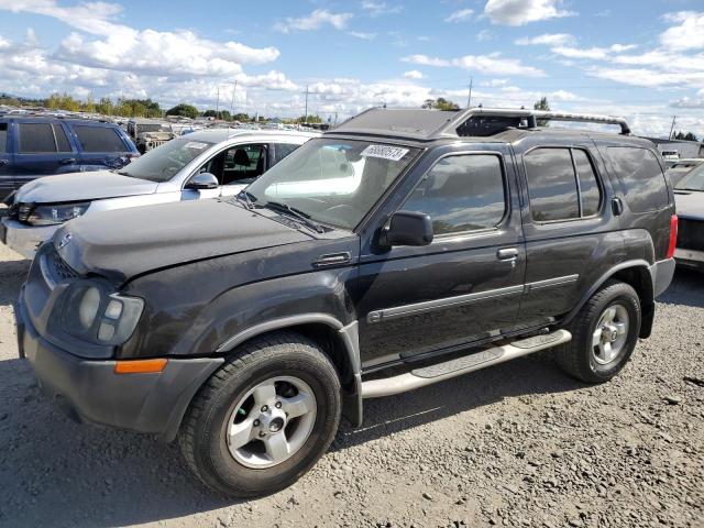 nissan xterra xe 2004 5n1ed28y14c632070