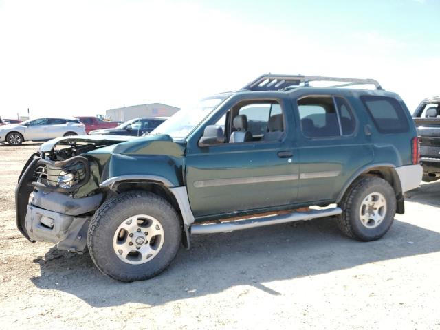 nissan xterra xe 2000 5n1ed28y1yc582731