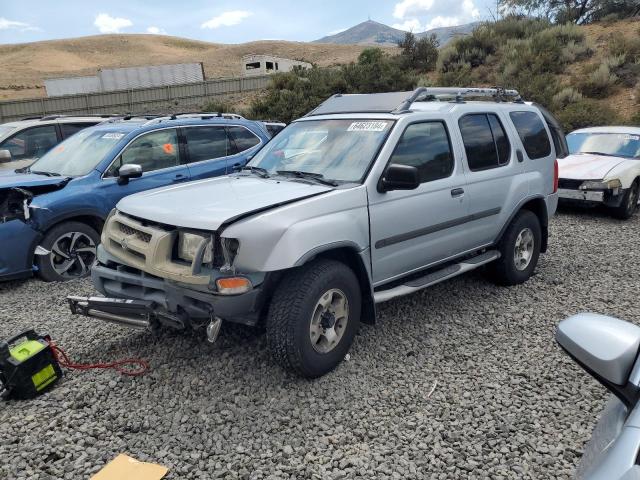 nissan xterra xe 2000 5n1ed28y1yc601410