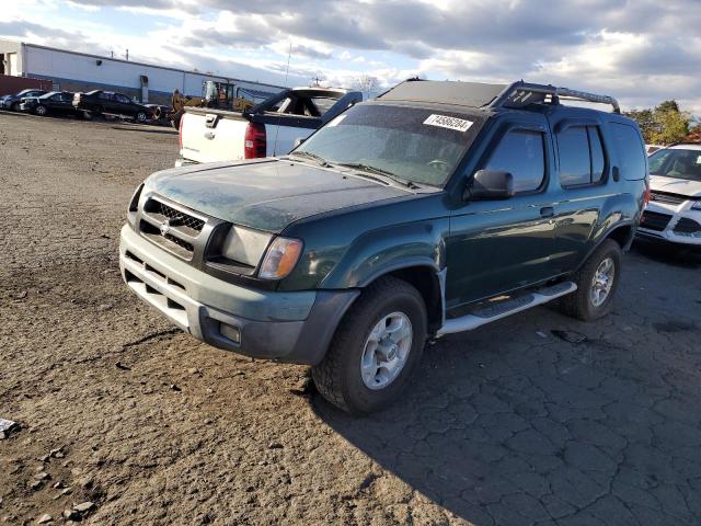 nissan xterra xe 2001 5n1ed28y21c500771