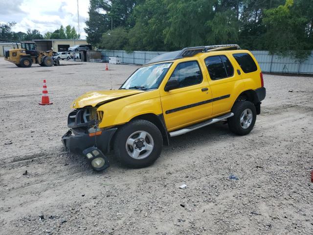 nissan xterra 2002 5n1ed28y22c573978