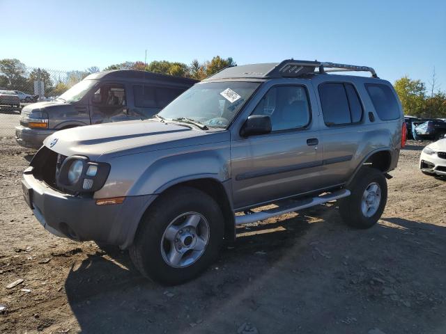 nissan xterra xe 2003 5n1ed28y23c656957