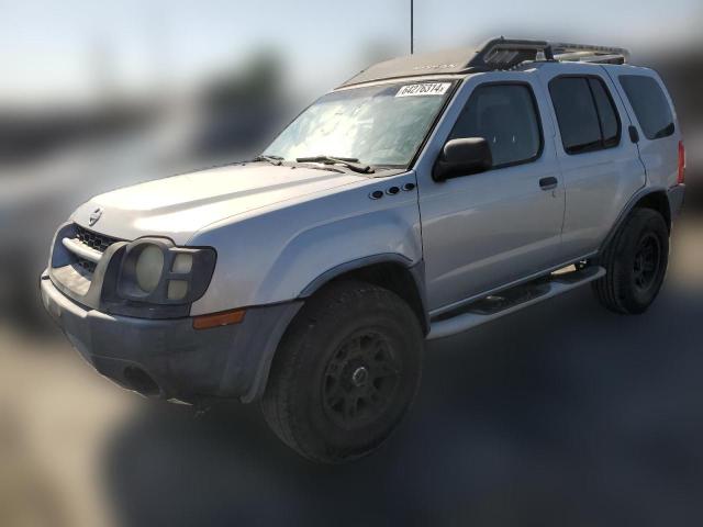 nissan xterra 2003 5n1ed28y23c681809