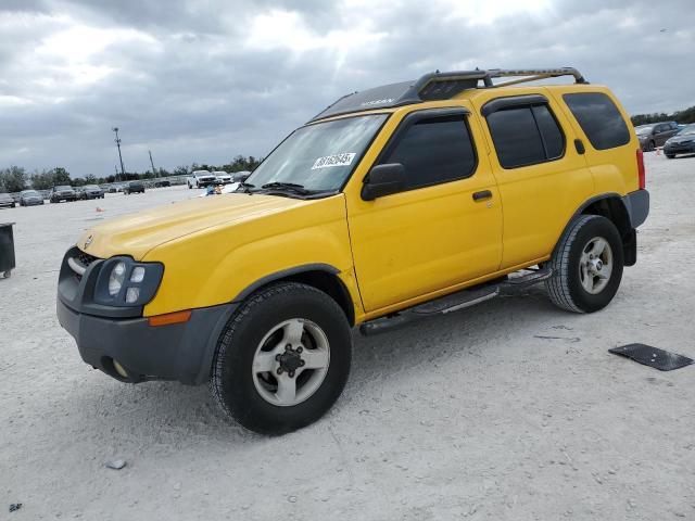 nissan xterra xe 2004 5n1ed28y24c678183