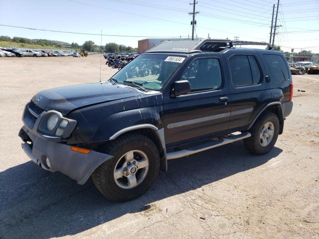 nissan xterra xe 2004 5n1ed28y24c685280