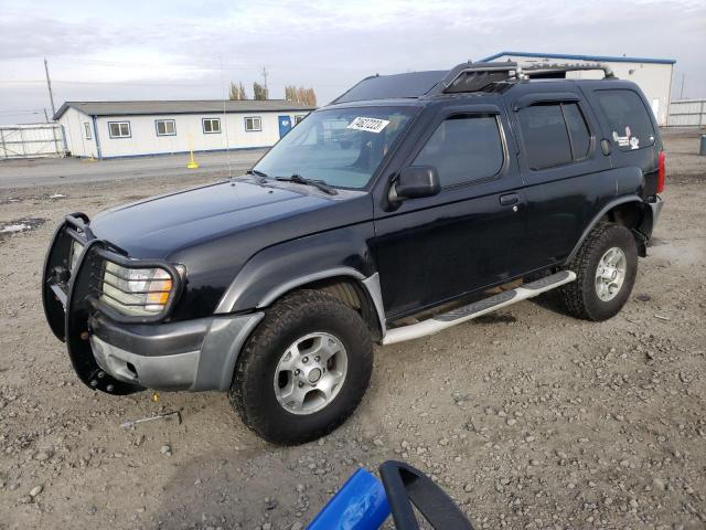 nissan xterra 2000 5n1ed28y2yc542450