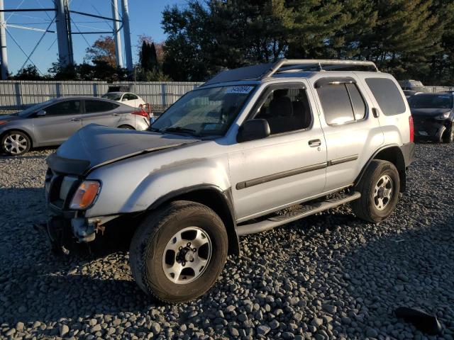 nissan xterra xe 2000 5n1ed28y2yc572760