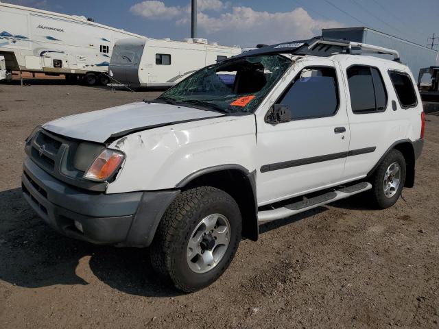 nissan xterra xe 2000 5n1ed28y2yc612089