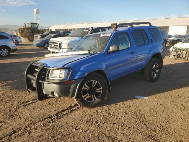 nissan xterra 2002 5n1ed28y32c512798