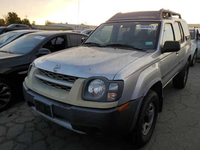 nissan xterra 2004 5n1ed28y34c633396