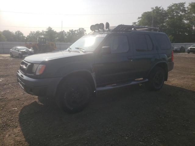 nissan xterra 2000 5n1ed28y3yc599773