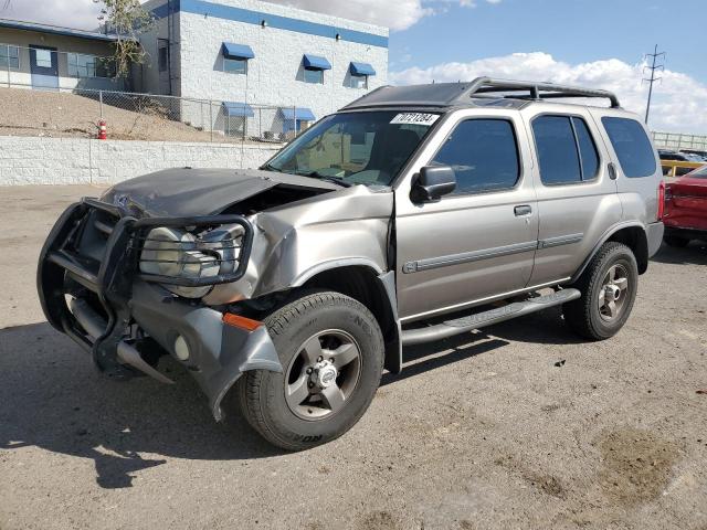 nissan xterra xe 2003 5n1ed28y43c650383