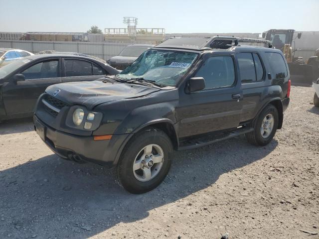 nissan xterra 2004 5n1ed28y44c671476