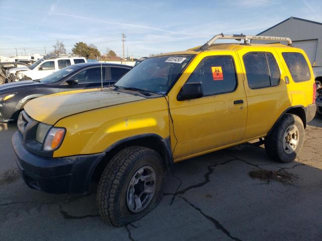 nissan xterra 2000 5n1ed28y4yc513516