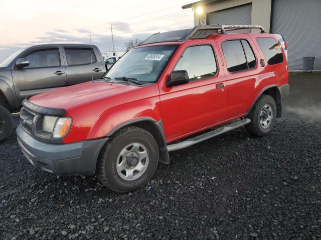 nissan xterra xe 2000 5n1ed28y4yc549707