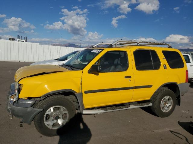 nissan xterra xe 2000 5n1ed28y4yc569231