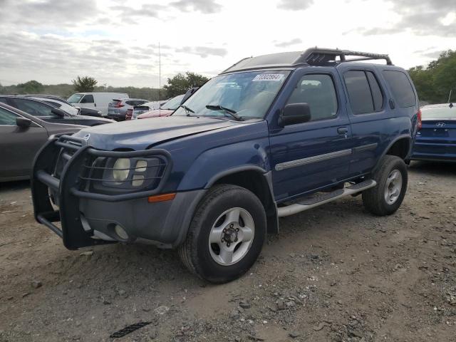 nissan xterra xe 2002 5n1ed28y52c542921