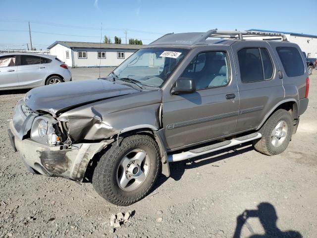 nissan xterra xe 2003 5n1ed28y53c644799