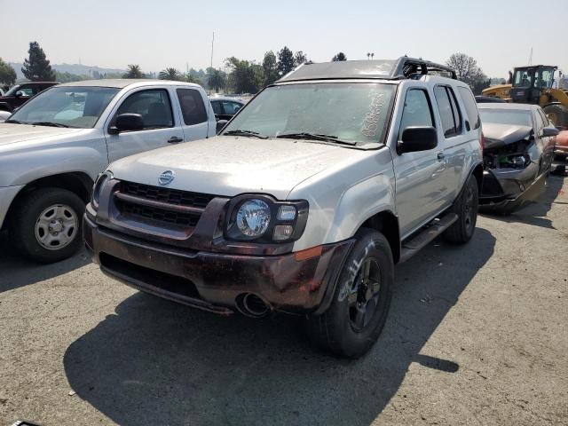 nissan xterra 2003 5n1ed28y53c681237