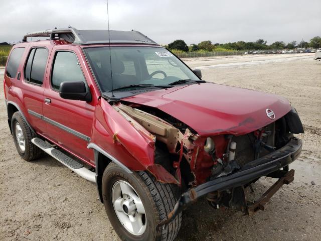 nissan xterra xe 2003 5n1ed28y53c687846