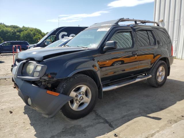 nissan xterra xe 2003 5n1ed28y53c688222