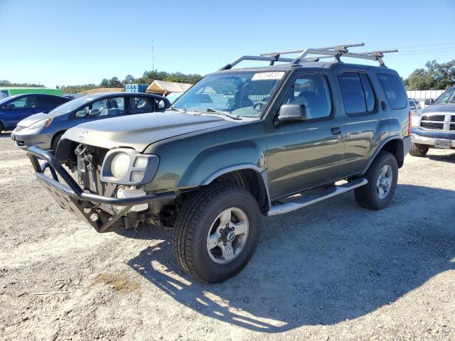 nissan xterra xe 2004 5n1ed28y54c617412