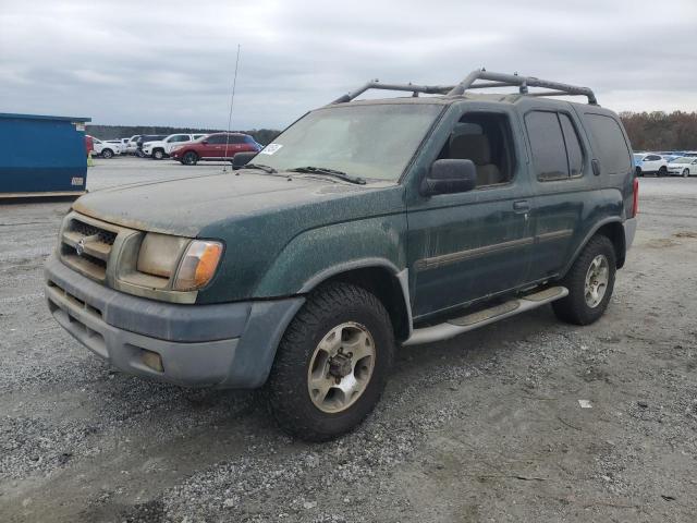 nissan xterra xe 2000 5n1ed28y5yc571246