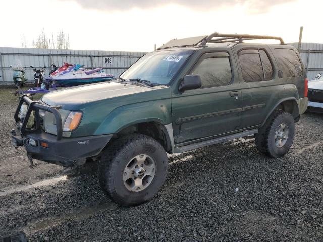 nissan xterra xe 2000 5n1ed28y5yc573790