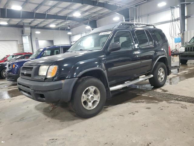 nissan xterra xe 2000 5n1ed28y5yc599855