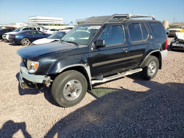 nissan xterra xe 2001 5n1ed28y61c510753