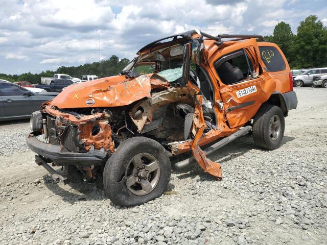 nissan xterra xe 2003 5n1ed28y63c638266