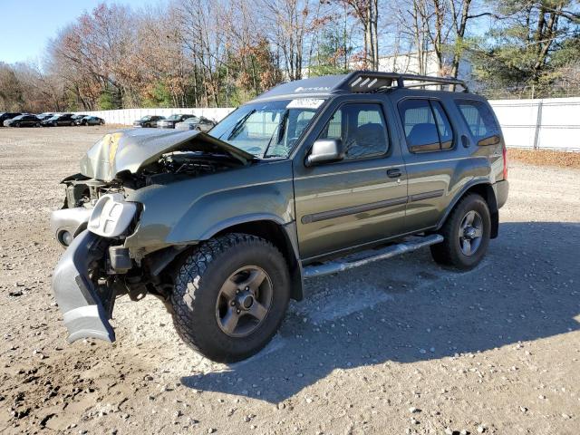 nissan xterra xe 2003 5n1ed28y63c702984