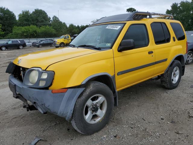 nissan xterra 2004 5n1ed28y64c606922