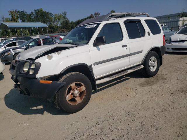 nissan xterra xe 2004 5n1ed28y64c674895