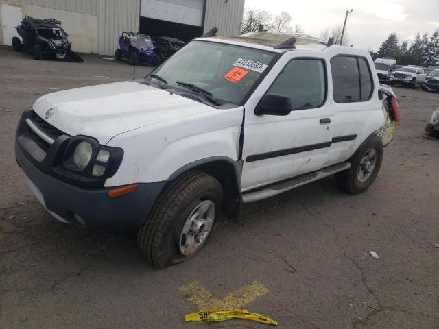 nissan xterra xe 2004 5n1ed28y64c676808