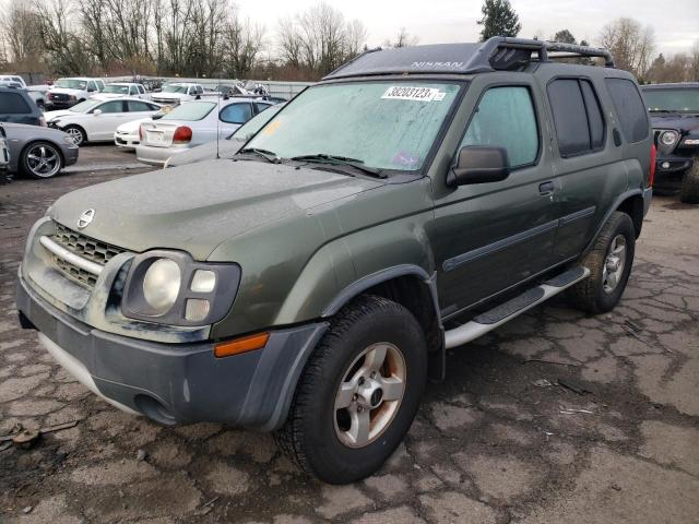 nissan xterra xe 2004 5n1ed28y64c678252