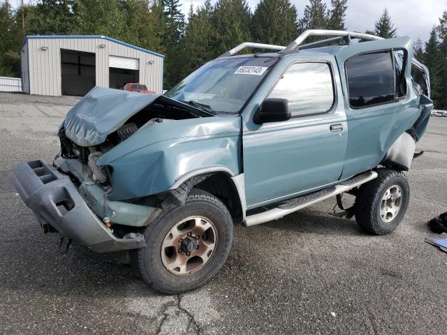 nissan xterra 2001 5n1ed28y71c518148