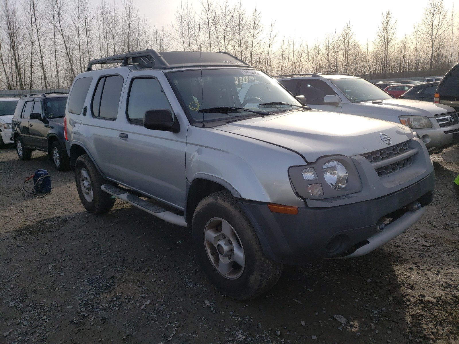 nissan xterra xe 2002 5n1ed28y72c570977