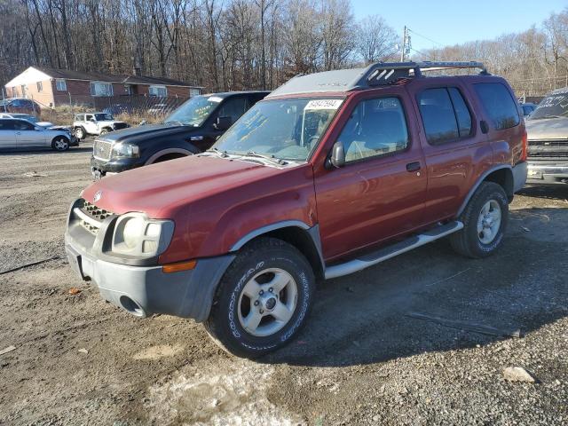 nissan xterra xe 2004 5n1ed28y74c602801