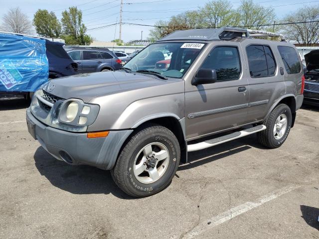 nissan xterra xe 2004 5n1ed28y74c684089