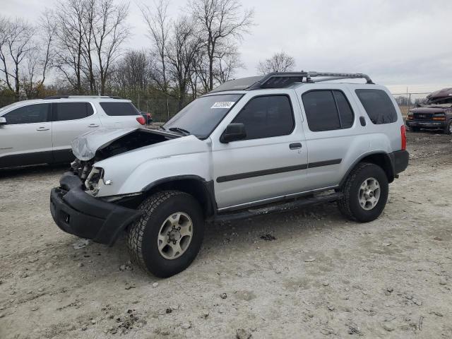 nissan xterra xe 2000 5n1ed28y7yc514045