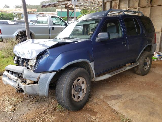 nissan xterra xe 2000 5n1ed28y7yc515485