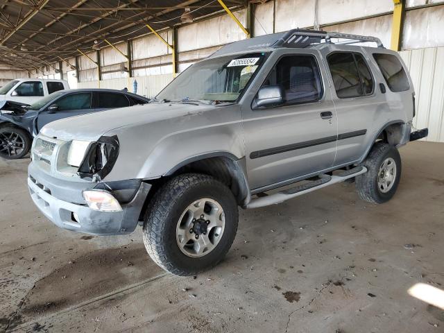 nissan xterra xe 2000 5n1ed28y7yc543058