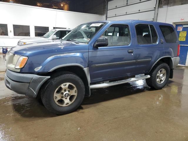 nissan xterra 2000 5n1ed28y7yc568753