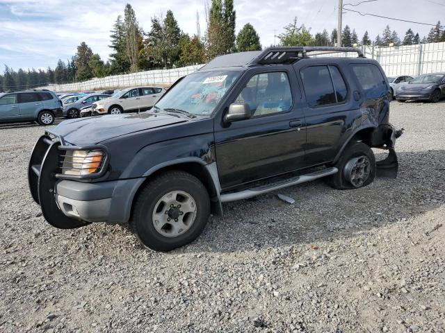 nissan xterra xe 2000 5n1ed28y7yc577307