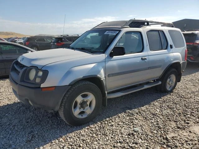 nissan xterra xe 2002 5n1ed28y82c524929