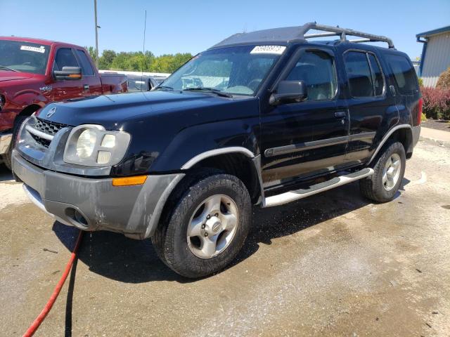 nissan xterra 2003 5n1ed28y83c637393