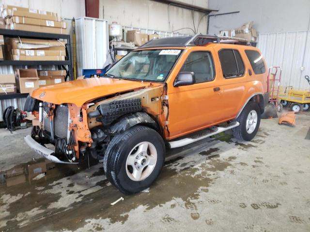 nissan xterra 2003 5n1ed28y83c641511